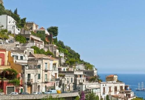 Positano Apartment Sleeps 8