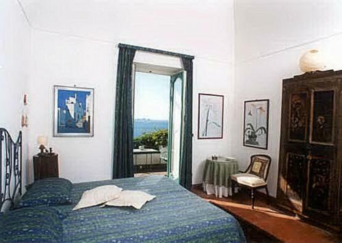 Positano Villa Sleeps 4 Air Con Wifi