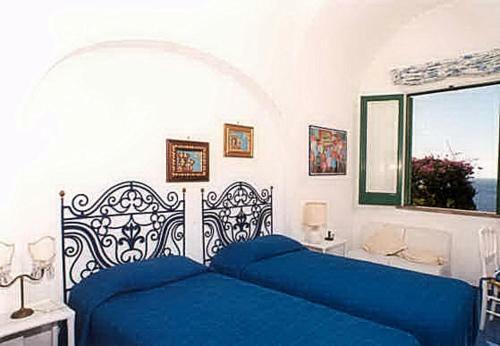 Positano Villa Sleeps 4 Air Con Wifi