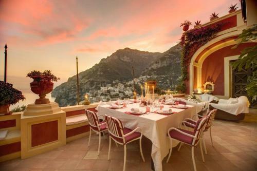Positano Villa Sleeps 9 Pool Air Con Wifi