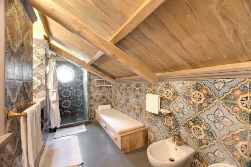 Positano Villa Sleeps 9 Pool Air Con Wifi