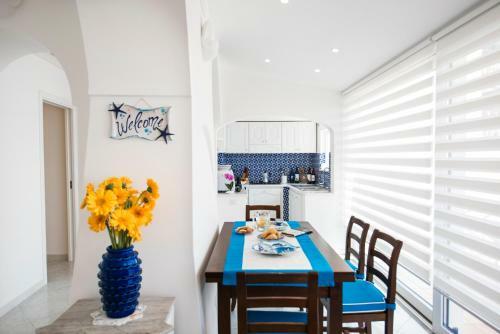 Exclusive Apartments Positano