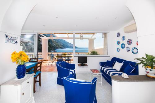 Exclusive Apartments Positano