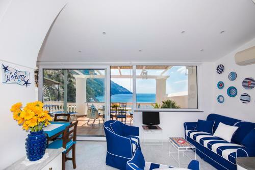 Exclusive Apartments Positano
