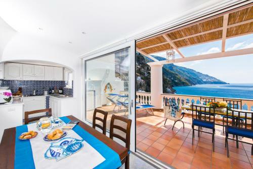 Exclusive Apartments Positano