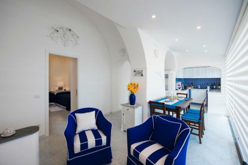 Exclusive Apartments Positano
