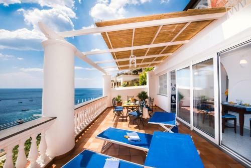Exclusive Apartments Positano