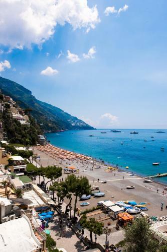 Exclusive Apartments Positano