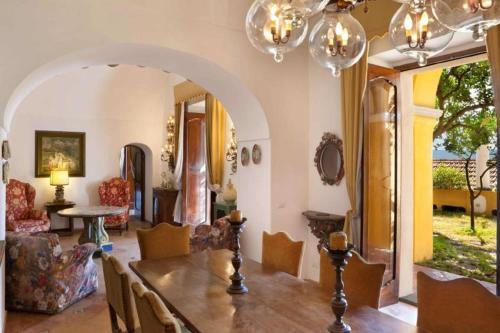 Positano Villa Sleeps 11 Air Con Wifi