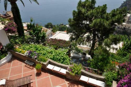 Positano Villa Sleeps 6 Wifi