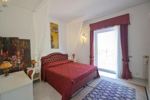 Positano Villa Sleeps 8 Pool Air Con Wifi