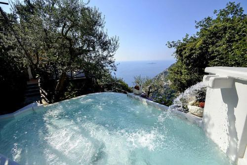 Positano Villa Sleeps 8 Pool Air Con Wifi