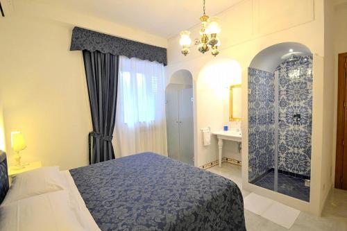 Positano Villa Sleeps 8 Pool Air Con Wifi