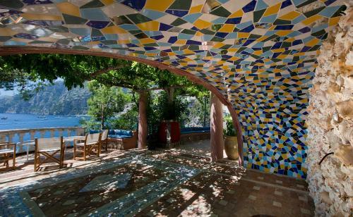 Montepertuso Villa Sleeps 4 Pool Air Con Wifi