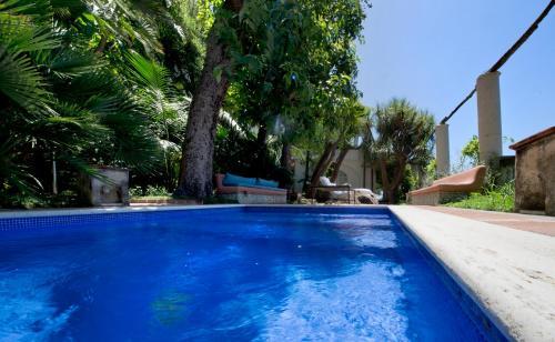 Montepertuso Villa Sleeps 4 Pool Air Con Wifi