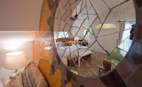 Montepertuso Villa Sleeps 4 Pool Air Con Wifi