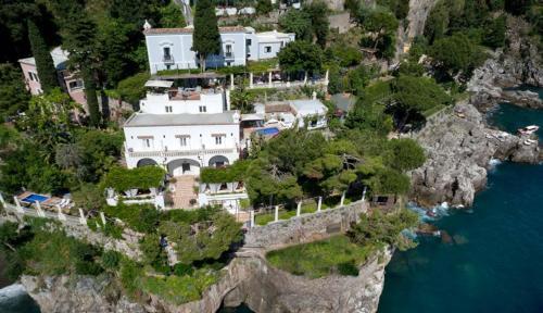 Montepertuso Villa Sleeps 4 Pool Air Con Wifi