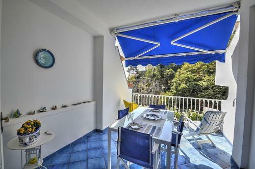 Positano Villa Sleeps 3 Air Con Wifi