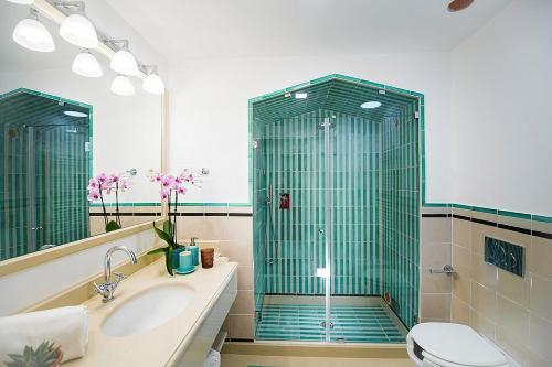 Positano Villa Sleeps 6 Air Con Wifi