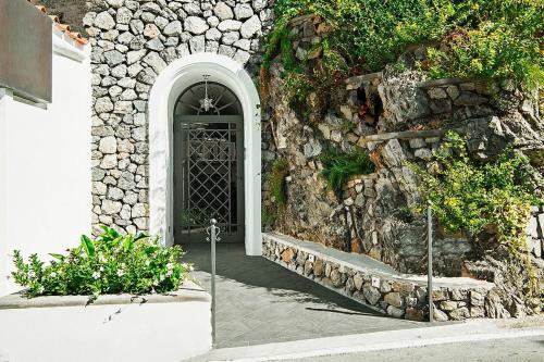 Positano Villa Sleeps 6 Air Con Wifi