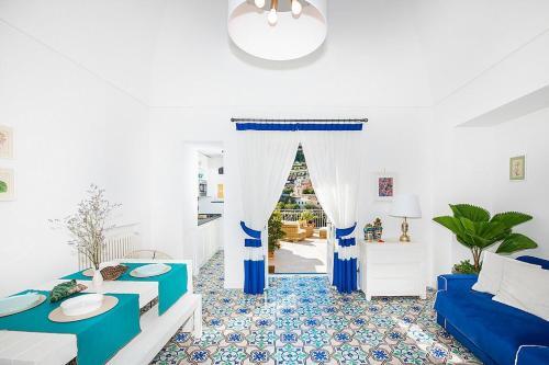 Positano Villa Sleeps 6 Air Con Wifi