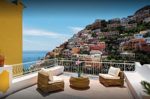 Positano Villa Sleeps 6 Air Con Wifi