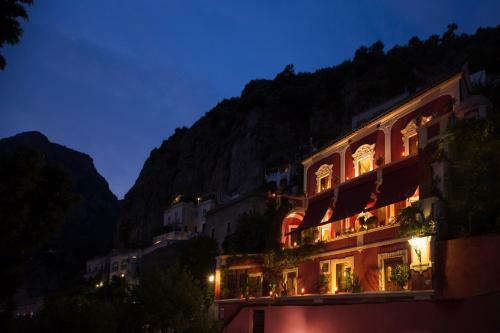 Montepertuso Villa Sleeps 8 Pool Air Con Wifi