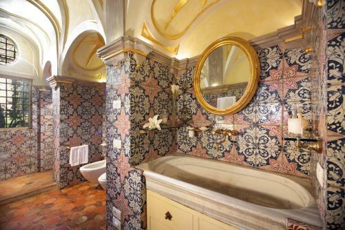 Montepertuso Villa Sleeps 8 Pool Air Con Wifi