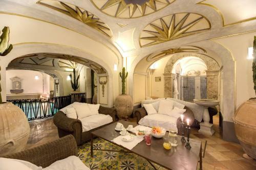 Montepertuso Villa Sleeps 8 Pool Air Con Wifi