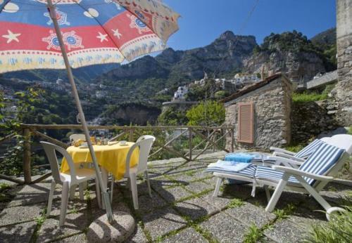 Positano Apartment Sleeps 3 T721473