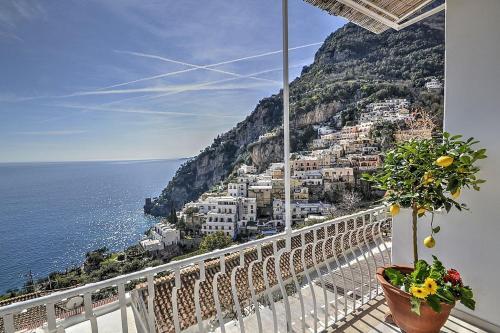 Positano Villa Sleeps 7 Air Con Wifi