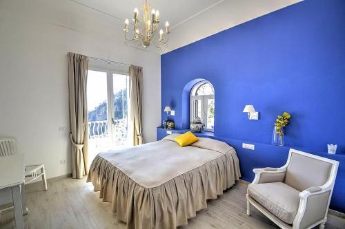 Positano Villa Sleeps 7 Air Con Wifi