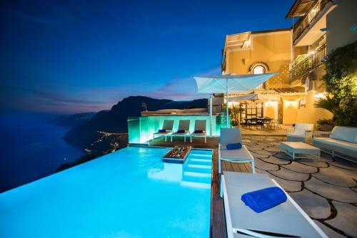 Villa Degli Dei Luxury House