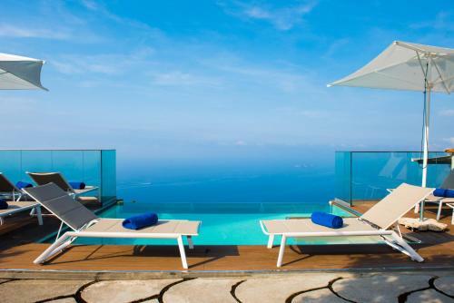 Villa Degli Dei Luxury House