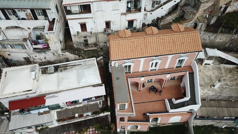 Hostal Il Moro Di Positano