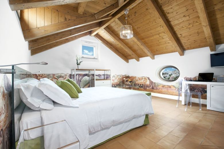 Hostal Il Moro Di Positano