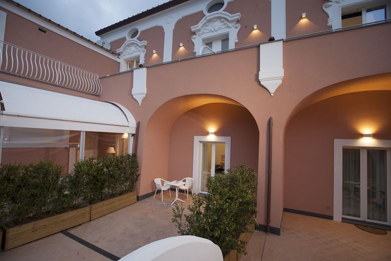 Hostal Il Moro Di Positano