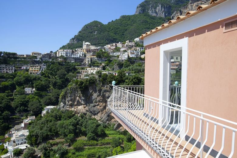 Hostal Il Moro Di Positano