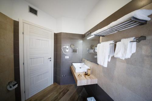 Hostal Bed Room
