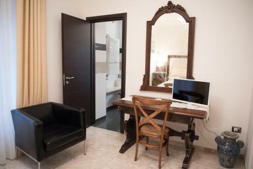 B&B La Vetta -petite Spa-