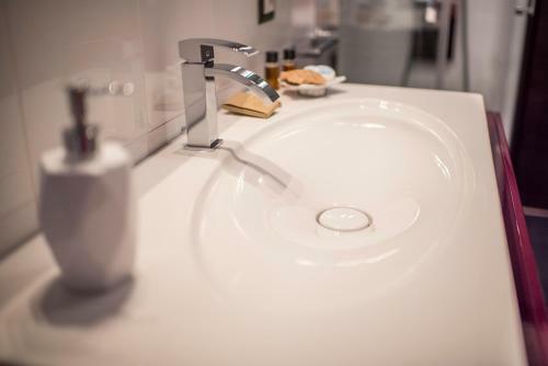 B&B La Vetta -petite Spa-
