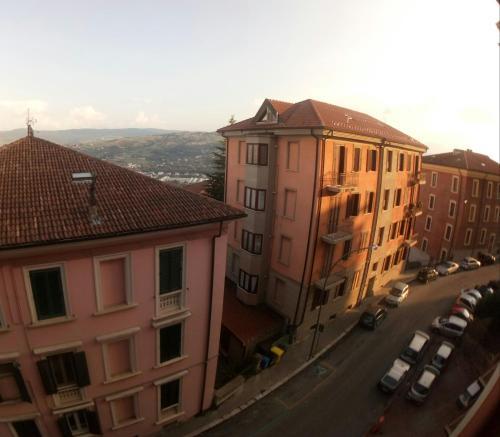 B&B La Vetta -petite Spa-