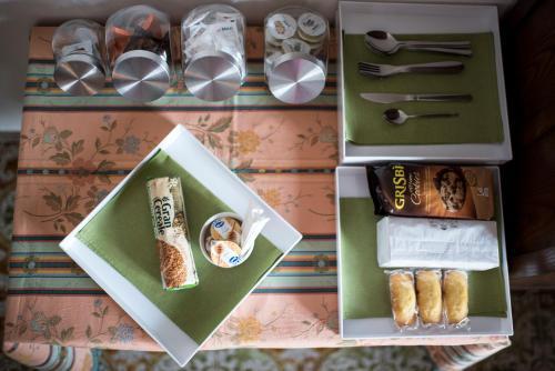 B&B La Vetta -petite Spa-