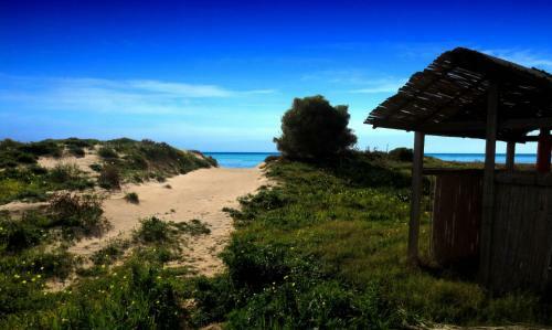 Sicily In- Residence Sea Garden