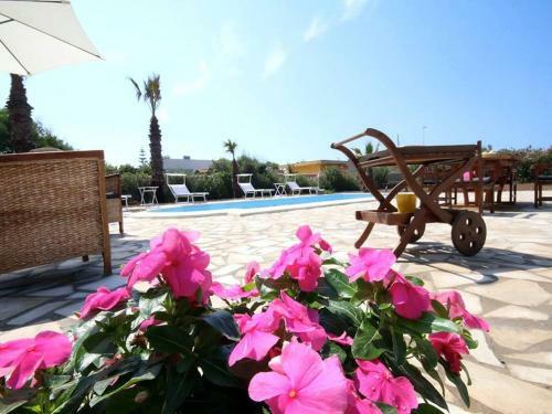 Villa Holiday Marispica Con Piscina Fronte Mare