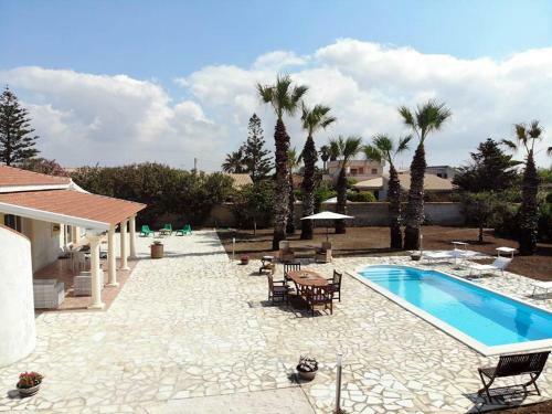 Villa Holiday Marispica Con Piscina Fronte Mare