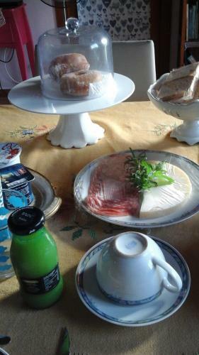 B&B 'o Chalet