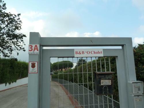 B&B 'o Chalet
