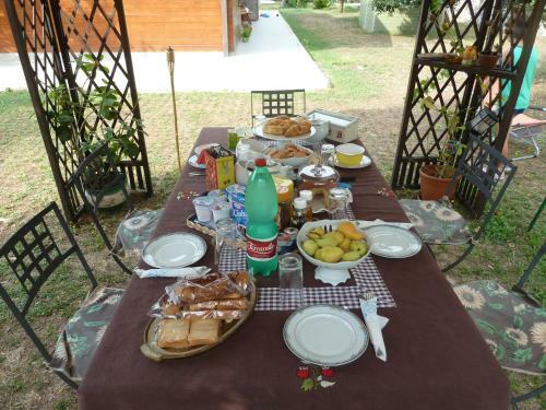 B&B 'o Chalet