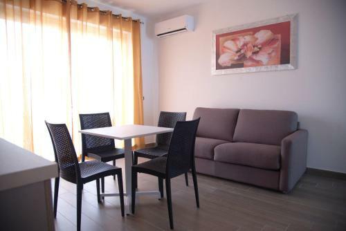 Apartamento Santo Stefano Club Spa